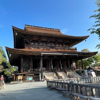 蔵王大権現が祀られてます🙏