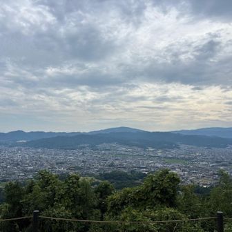 雨はパラついたぐらい😌