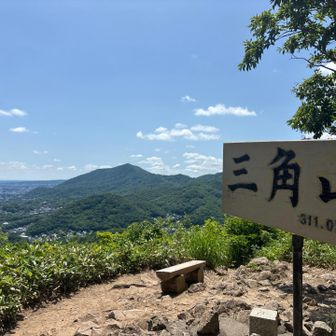 山頂