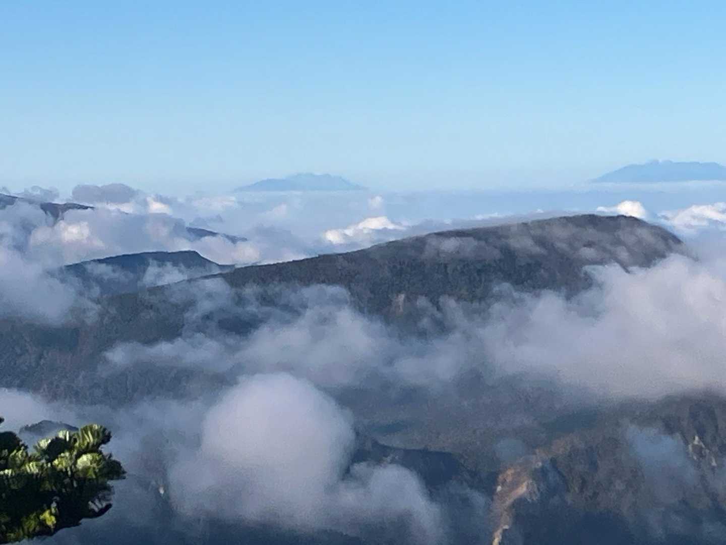 乗鞍～御嶽