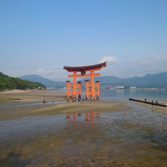 大鳥居
