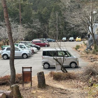 来た時は5〜6台だったのに…
確かにスライドした方いっぱいだったわ