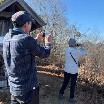 シリーズ「写真を撮る人を撮る人」😆
Part1️⃣