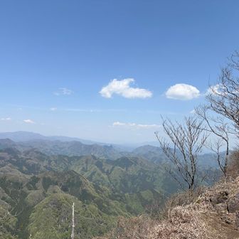 いい景色だぁ😊
暴風だけど青空と景色を堪能