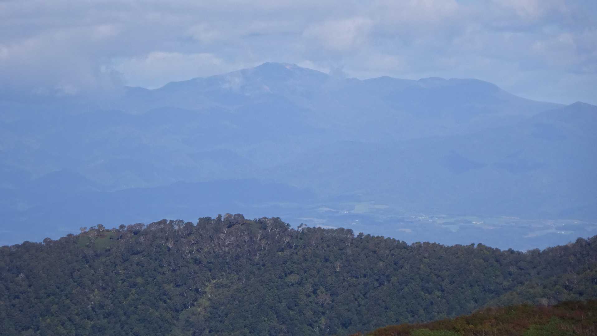 狩場山