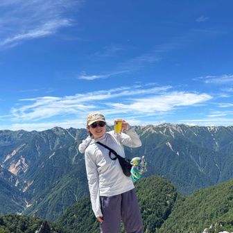 山と小谷