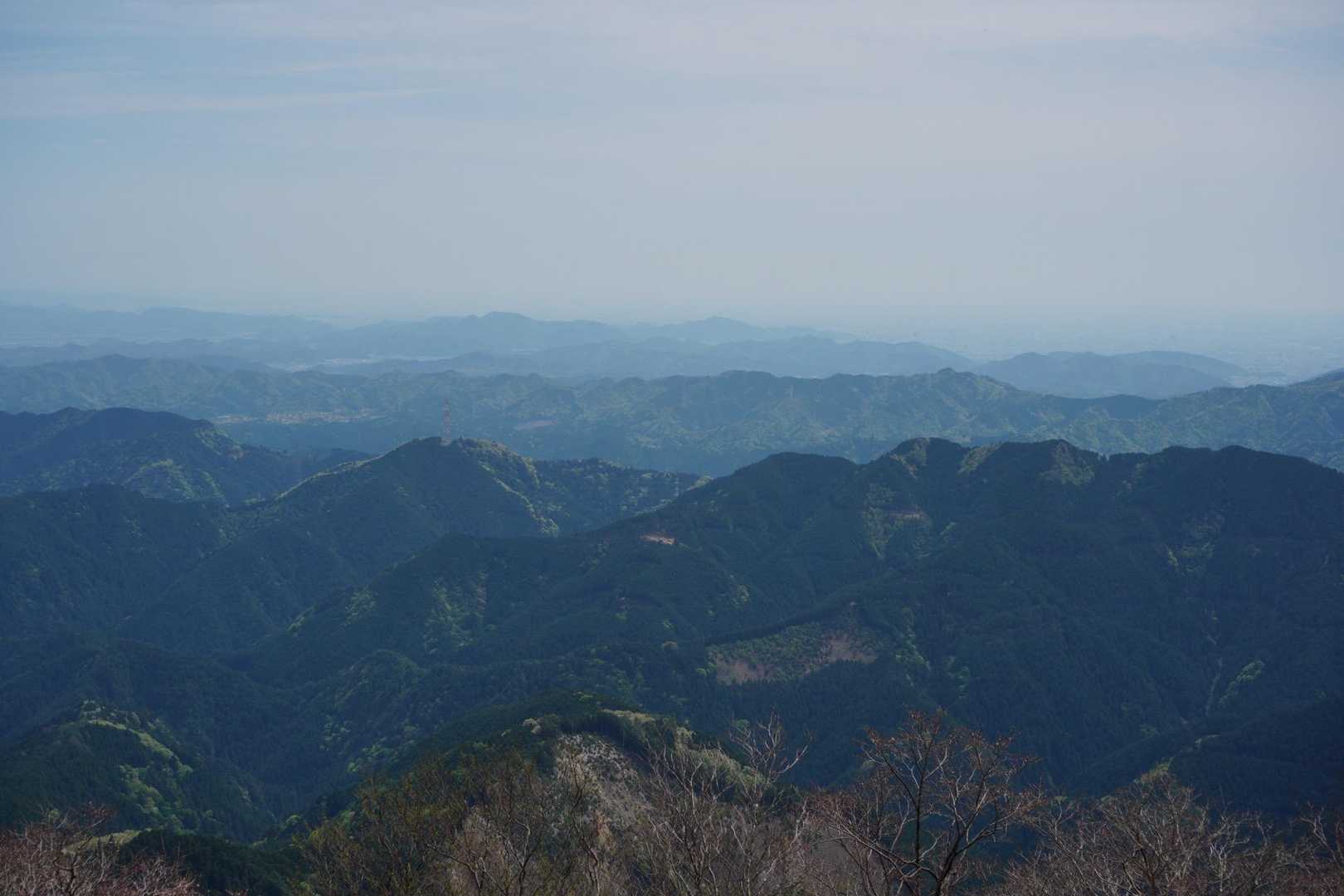 貴船神社 -舟伏山 往復コースの写真