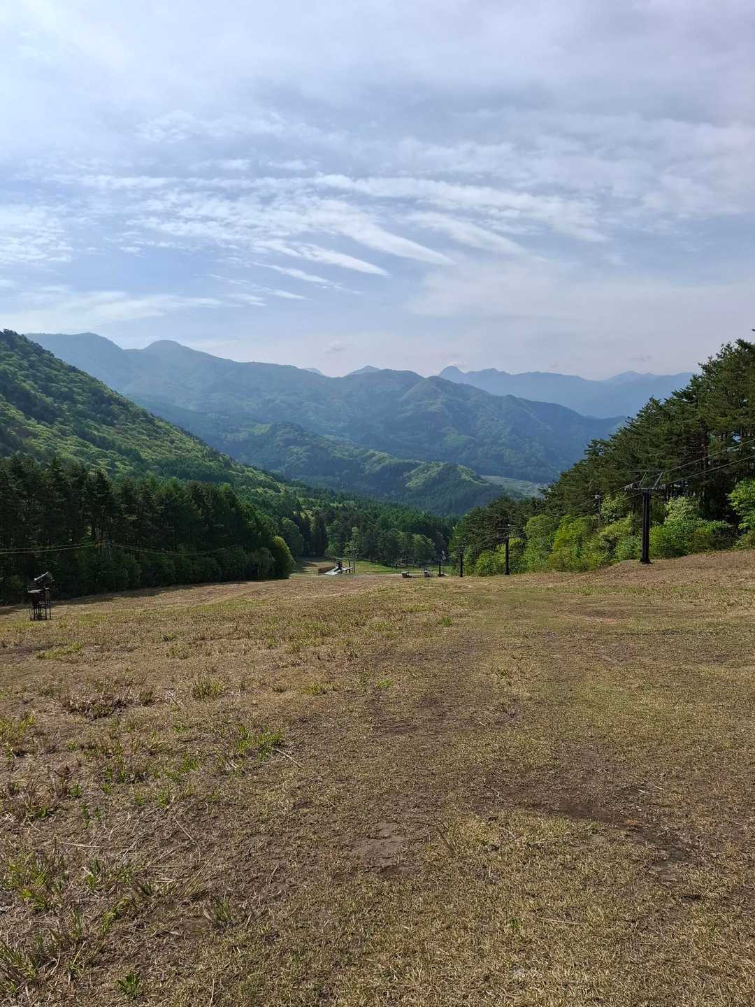 谷厳寺登山口-高社山 縦走コースの写真