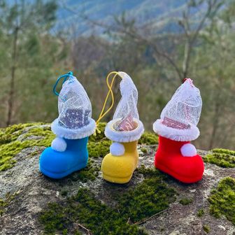 今日のおやつ🍬
少し早いメリークリスマス🎁