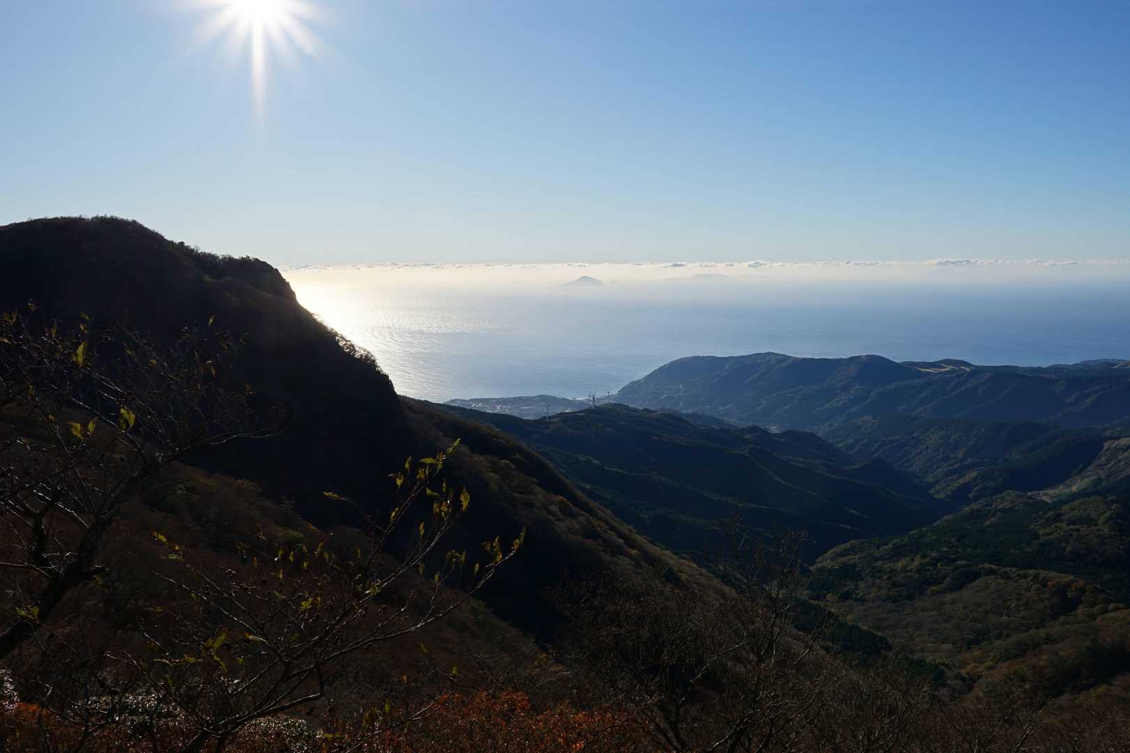 西側に島なんかあったかな？