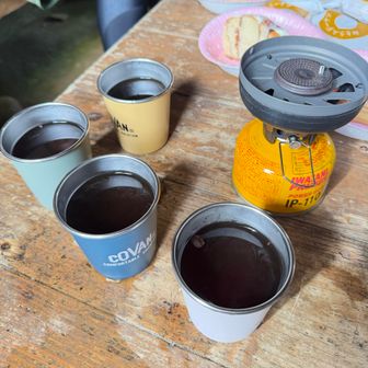 美味しいコーヒー