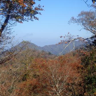 天主山