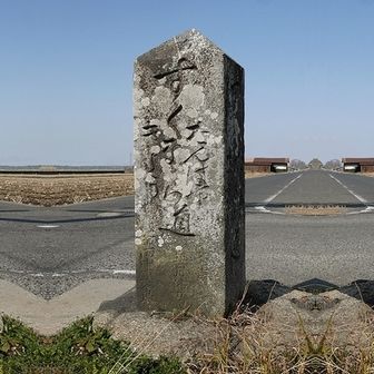 こいわい(道標調査人)