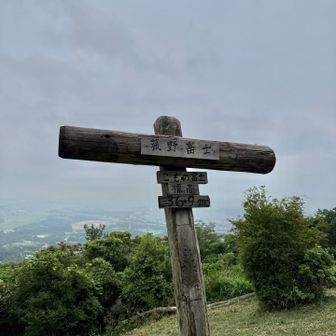 360°viewだけど本日は眺望無し