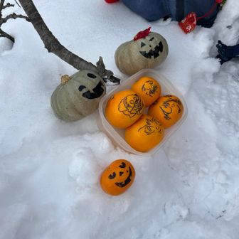 ハロウィン🎃を終わらせない勢力がこの世には存在します👻