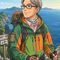 しま山 のぼる