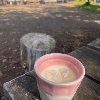 つめたい甘酒