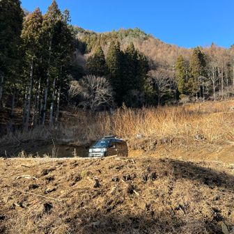 🅿️ここに止めた