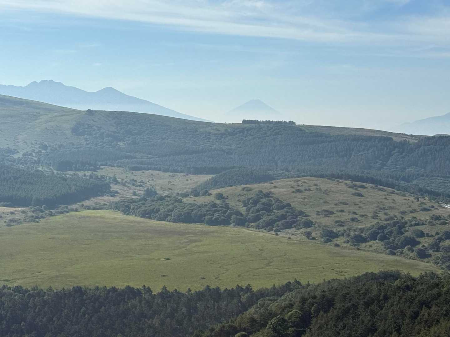 富士山アップ👀