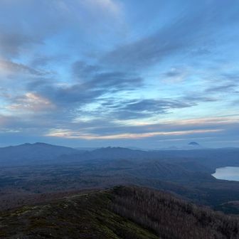 先日行ったオロフレ〜ホロホロ〜白老〜羊蹄🏔️