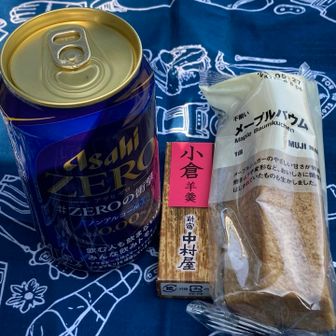 おやつ＆水分補給