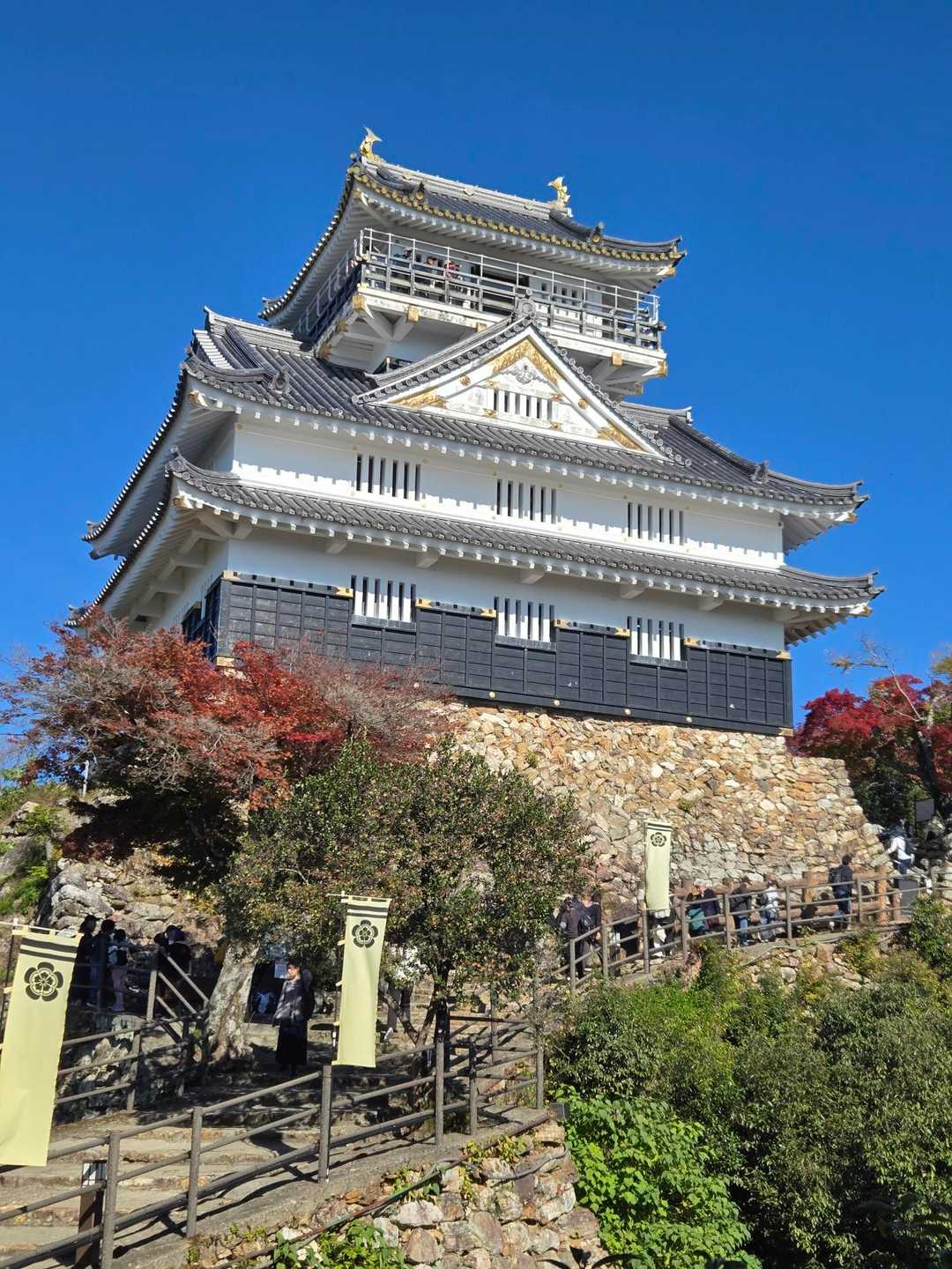 岐阜城🏯

後で入ってみよう♡