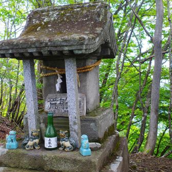 経塚山(荒船山) 山頂