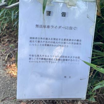 あーーらら…これはイカンですなー