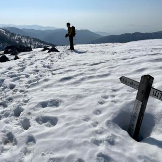 七合目を過ぎると