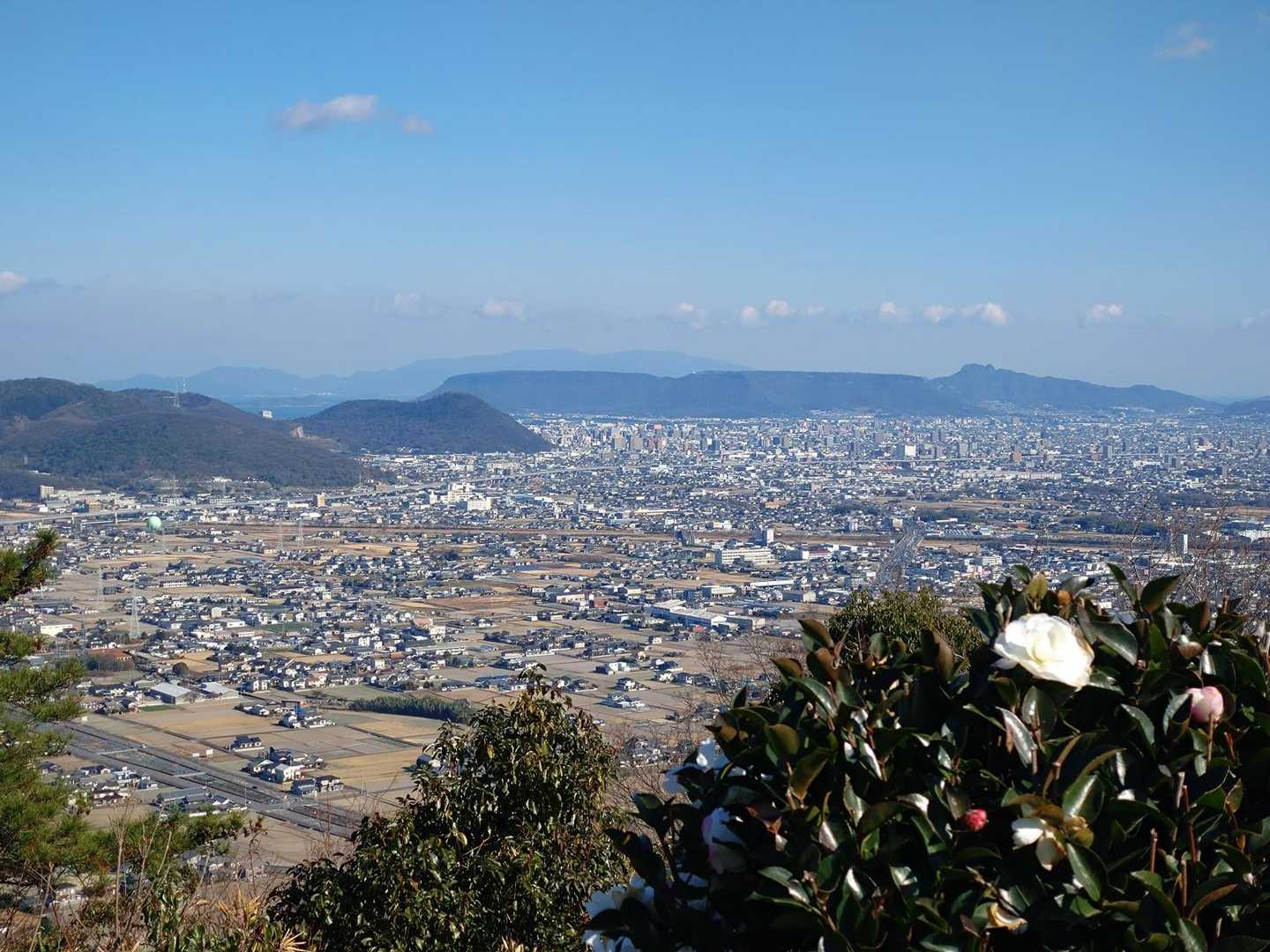 いい眺め