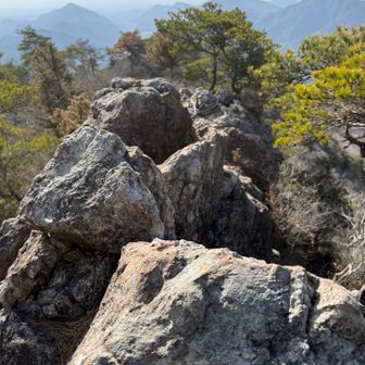一足一足慎重に