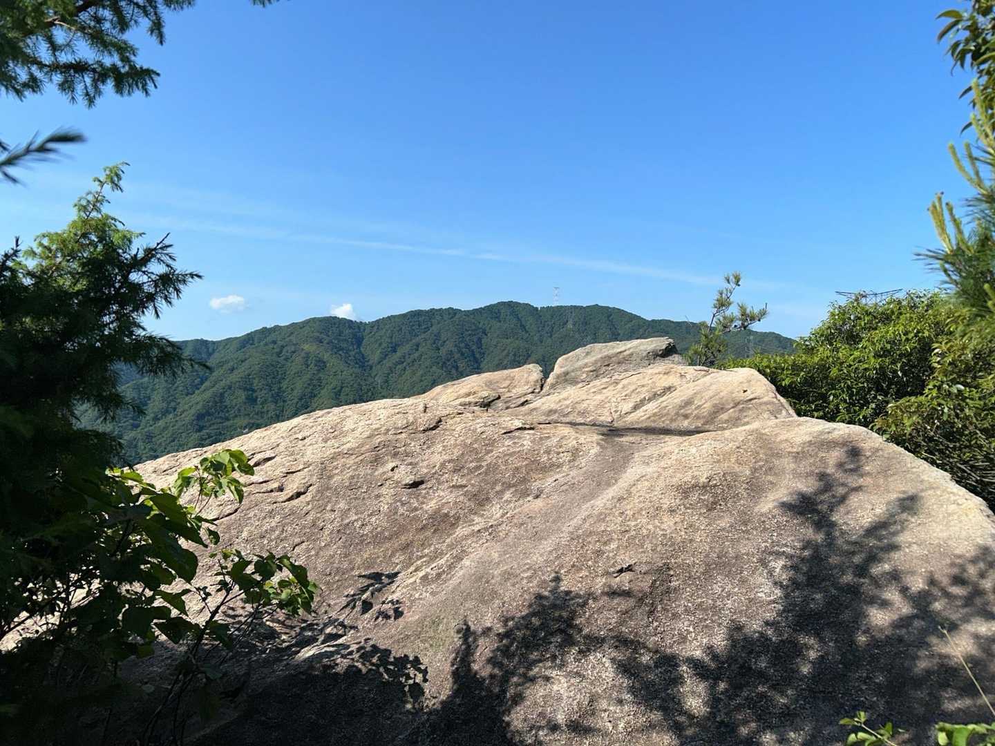 奥の院展望台