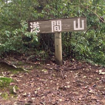 一体日本に何座ある浅間山