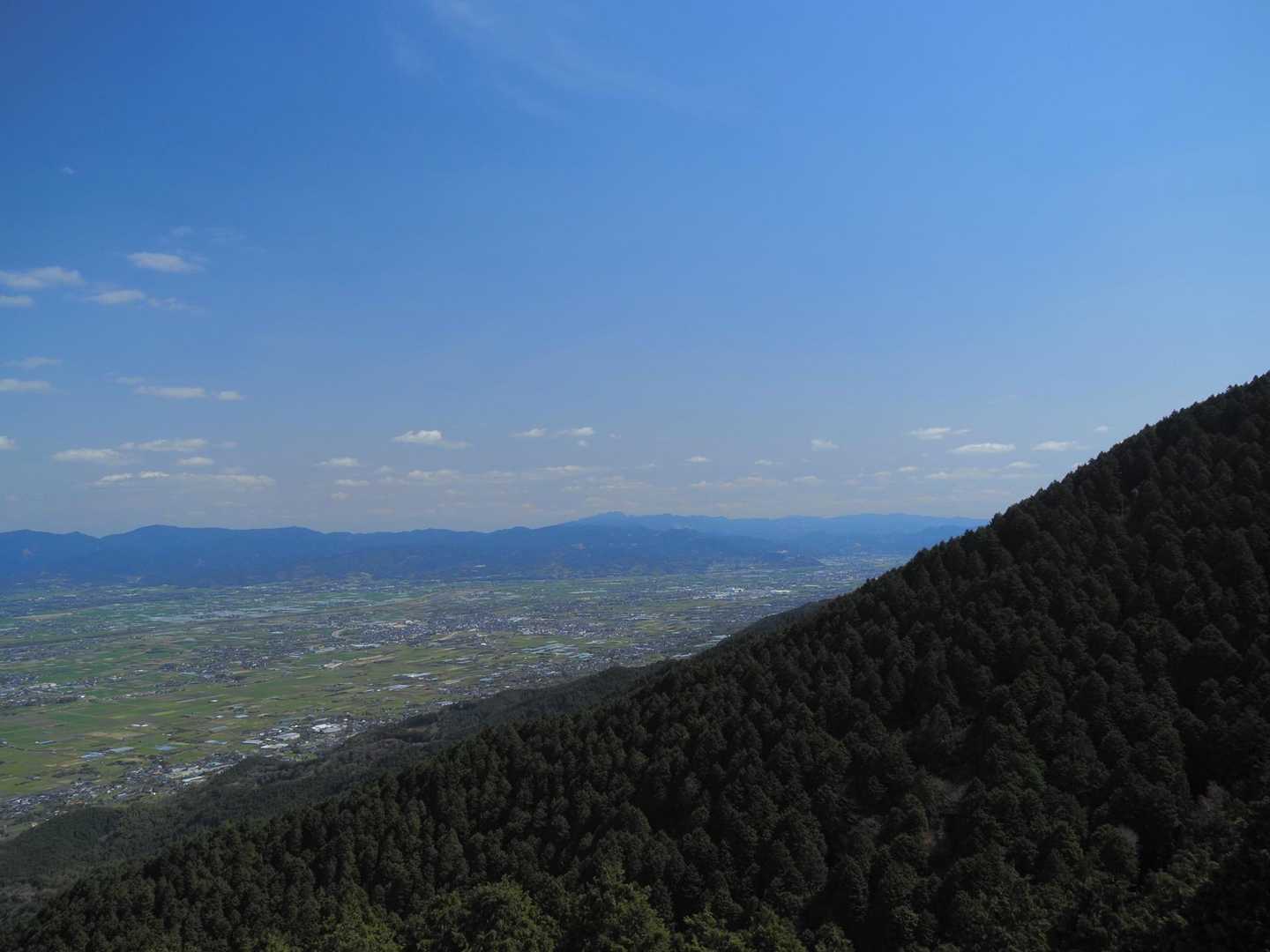 いつもの、グライダー山からの景色！
素晴らしい👍