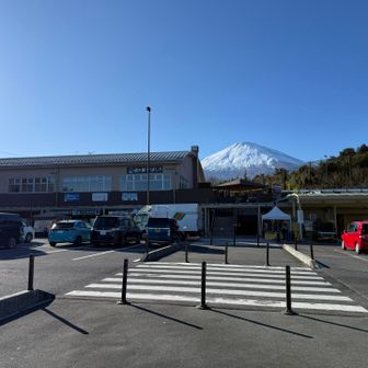 道の駅すばしり到着