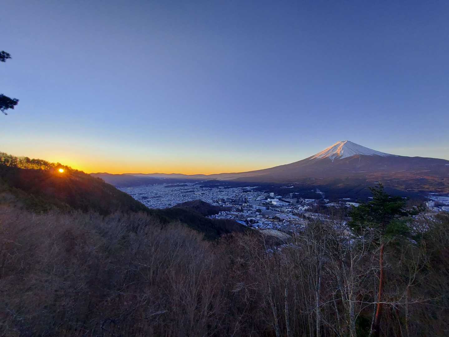日の出