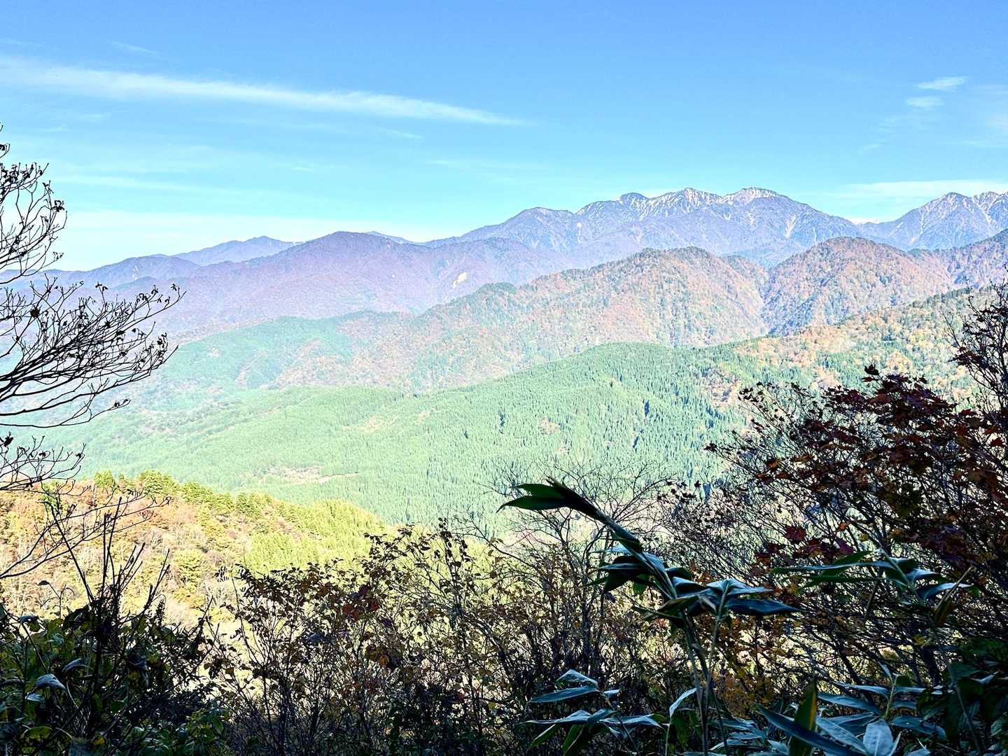 紅い🍁🍁🍁✨
13:40 やわやわゲザン開始🚶🏻‍♀️‍➡️🚶🏻‍♂️‍➡️