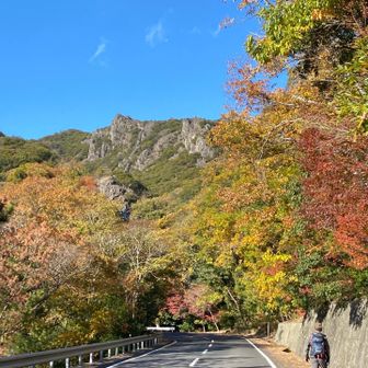 最後はロードをテクテク