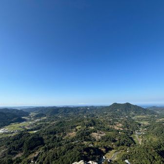 なかなかの高度感
