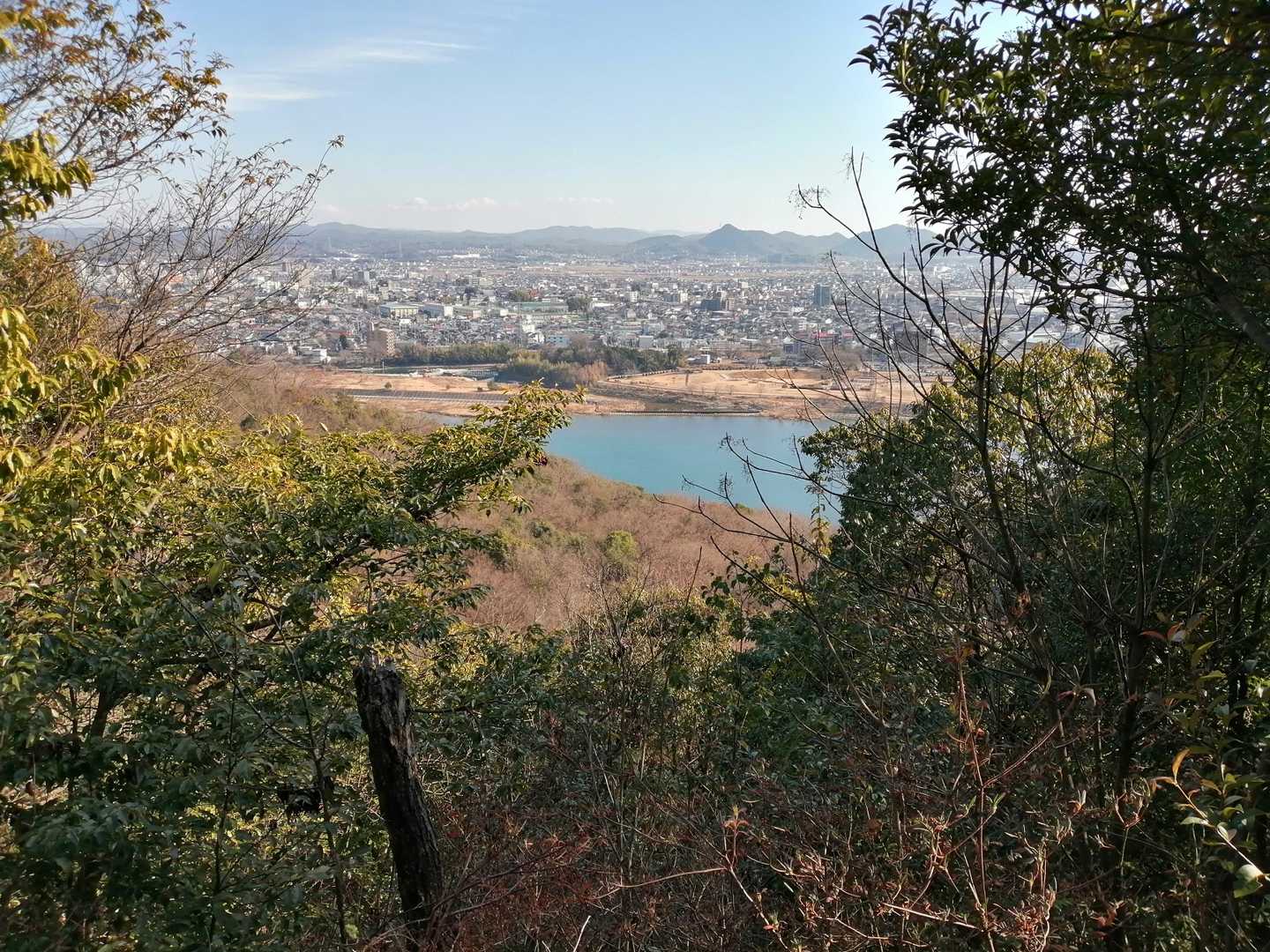 木曽川ブルー✨