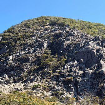 山は凄い⛰️