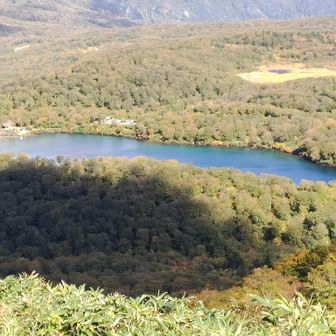須川湖アップ