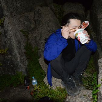 天パ　(趣味登山年1〜2)