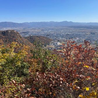 鈴鹿の山々、セブンサミットでしたっけ、来年は登ろう。