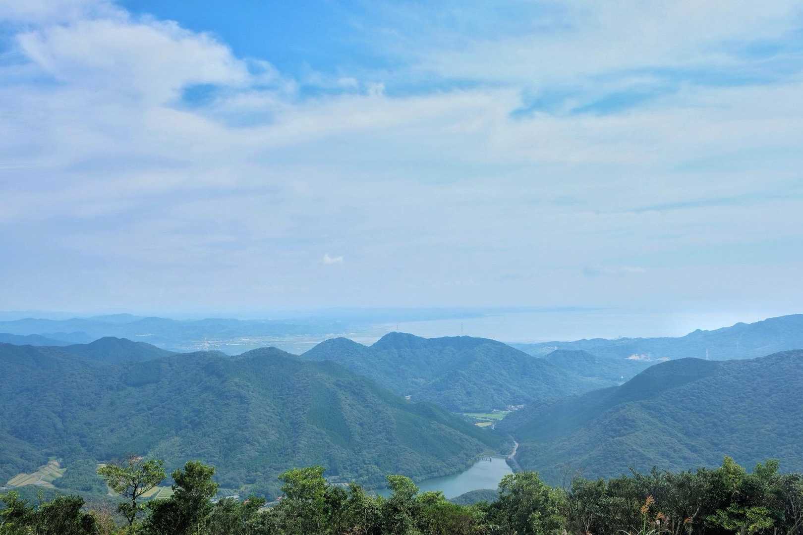 竜王山 往復コースの写真