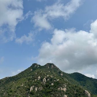 そのまま天徳寺ルートで、
たまには山もいいかもって思いながら下山