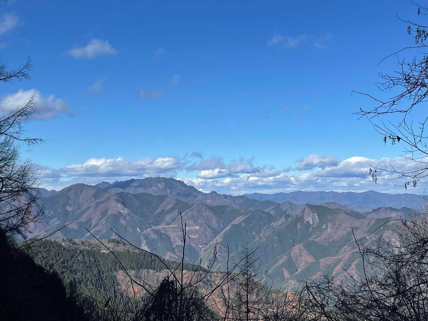 両神山⛰️✨