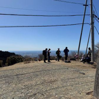 ジスさん、ケイスケさん、マロンさんご一行様にお会いしました🎵
フォローしてないのですが、いつもマロンさんの楽しそうなレポで見る方々がたくさん🤭
みなさん、早いんだろうな〜🎵