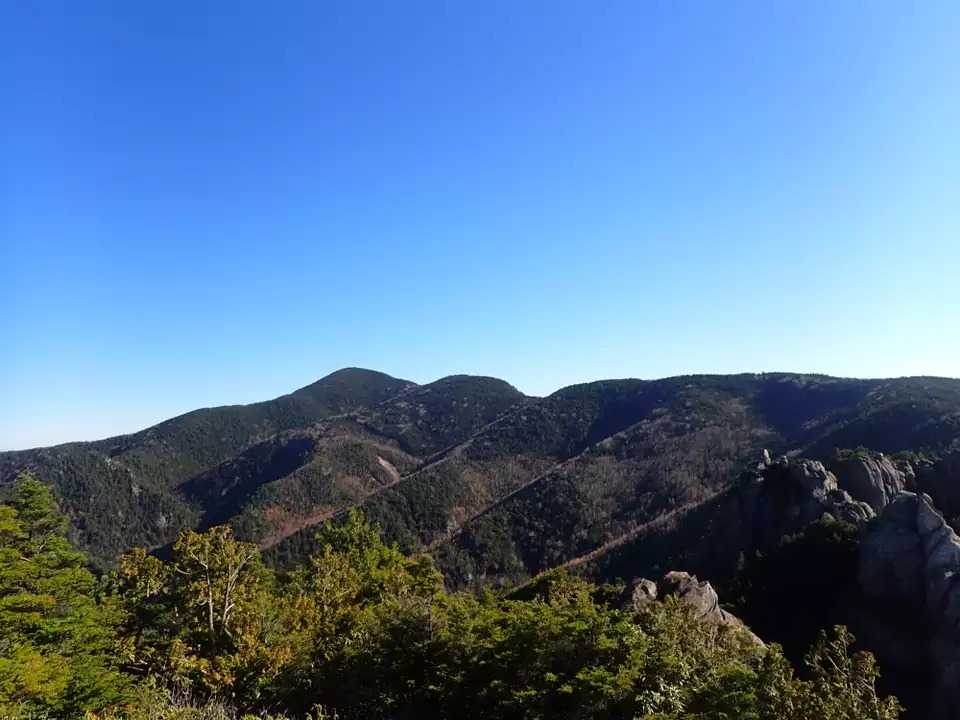 小川山の写真