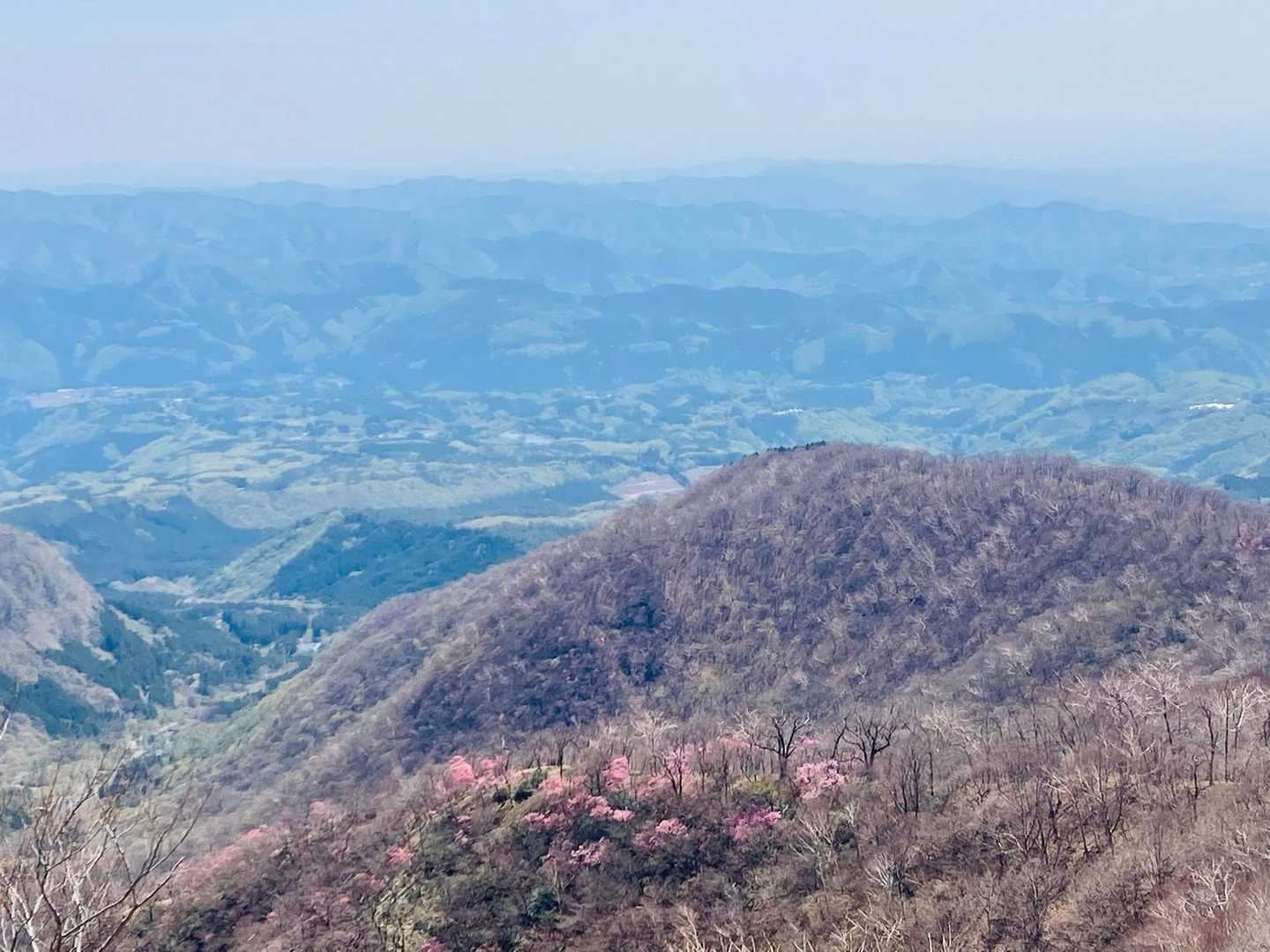 到着！鳥居峠